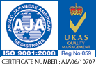 ISO 9001:2000 certified